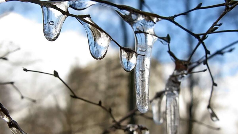 Суттєве потепління в Україні: коли чекати відлигу на Волині