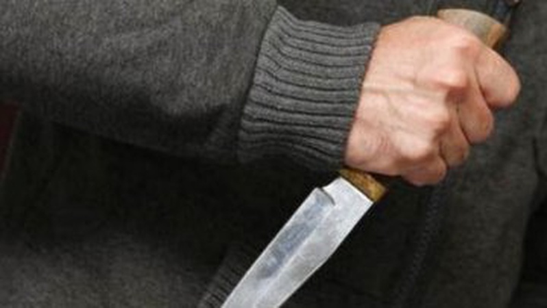 Ввечері 31 грудня на Волині пенсіонер зарізав 20-річного хлопця