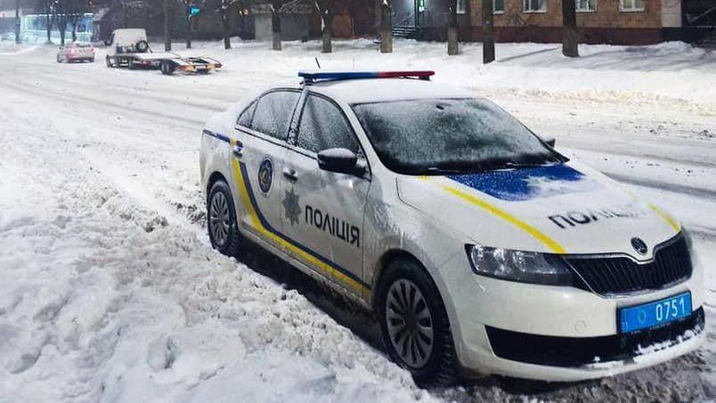 За порядком у новорічну ніч буде залучено понад чотири сотні правоохоронців