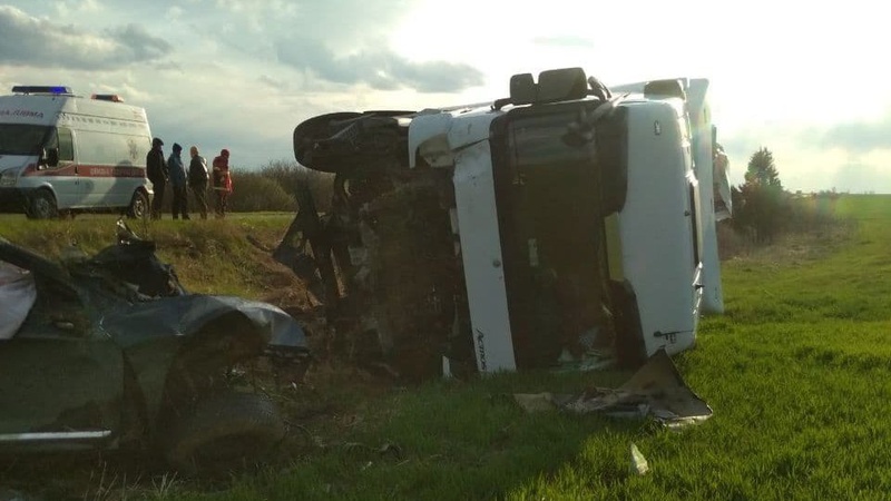 На Ковельщині смертельна ДТП, серед загиблих – діти