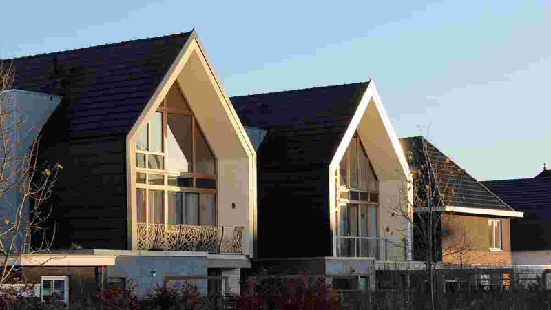 На Волині збудують квартали для переселенців