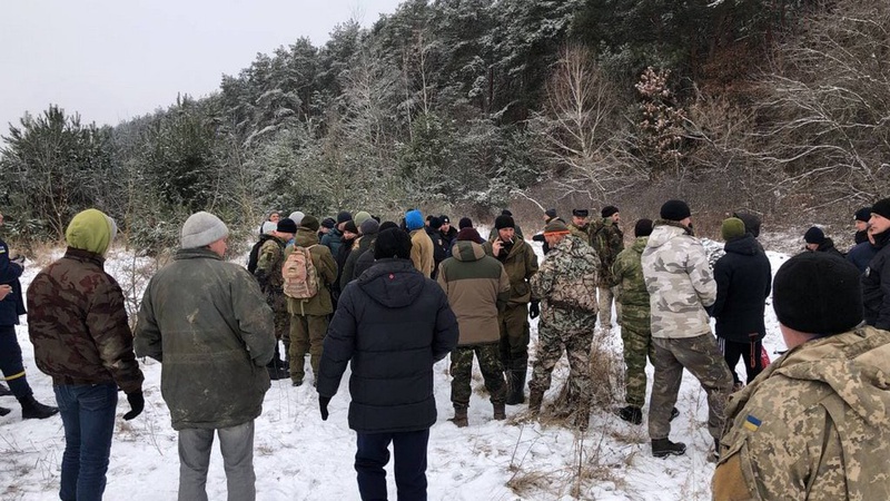 У громаді на Волині розпочалися пошуки зниклого безвісти чоловіка