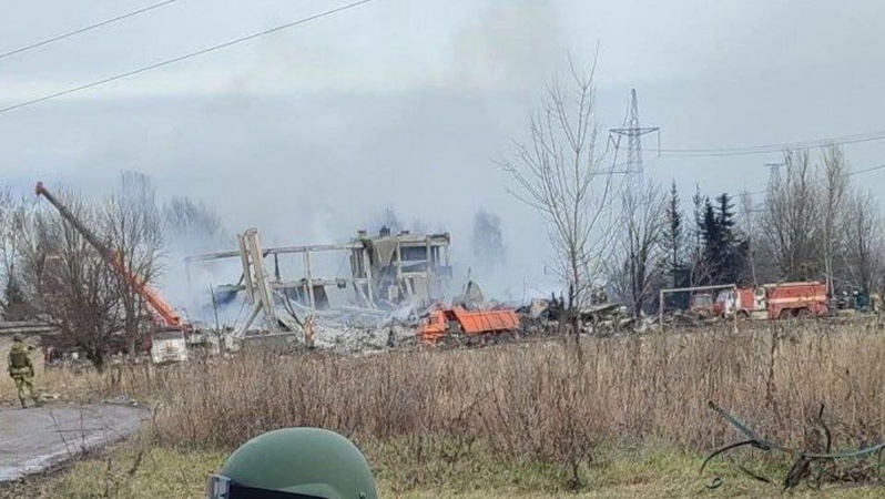 В окупованій Макіївці ЗСУ знищили в новорічну ніч 400 російських загарбників