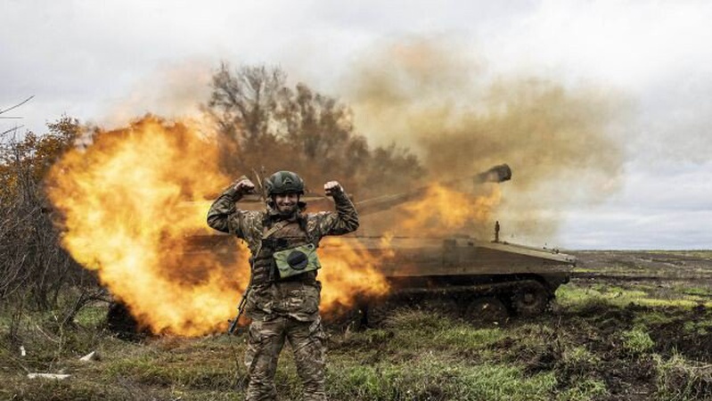 ЗСУ минулої доби ліквідували ще 510 окупантів