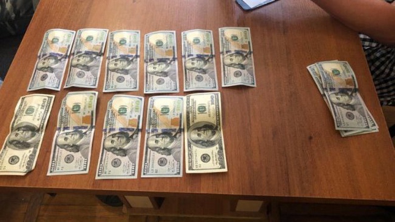 П’ять років позбавлення волі отримав волинянин за хабар поліцейському. ФОТО