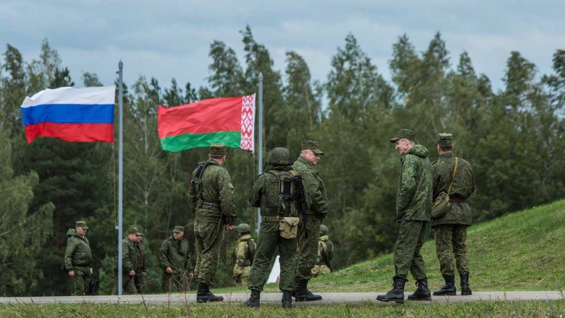 На заході України готові до наступу Білорусі, хоч він навряд чи відбудеться, — Юрій Гончаренко