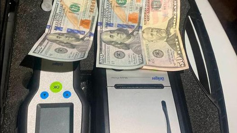 У Луцьку п’яний лікар пропонував патрульним 250 доларів