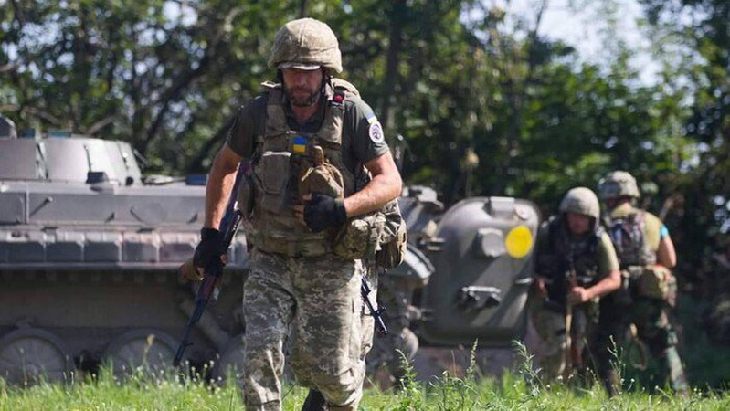 Полк окупантів на Херсонщині підняв бунт та відмовився воювати, – Генштаб