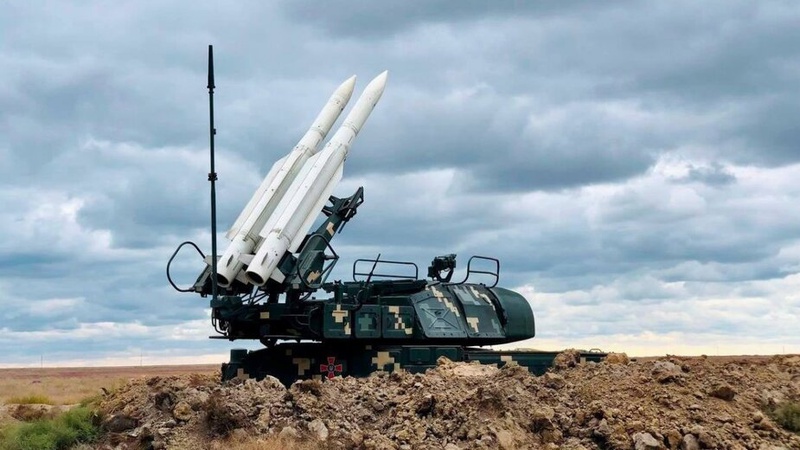 Під час нічної атаки по Україні ППО вдалося збити 25 безпілотників та 3 крилаті ракети