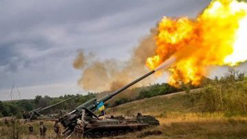 9 листопада Україна звільнила 12 населених пунктів на Херсонському напрямку