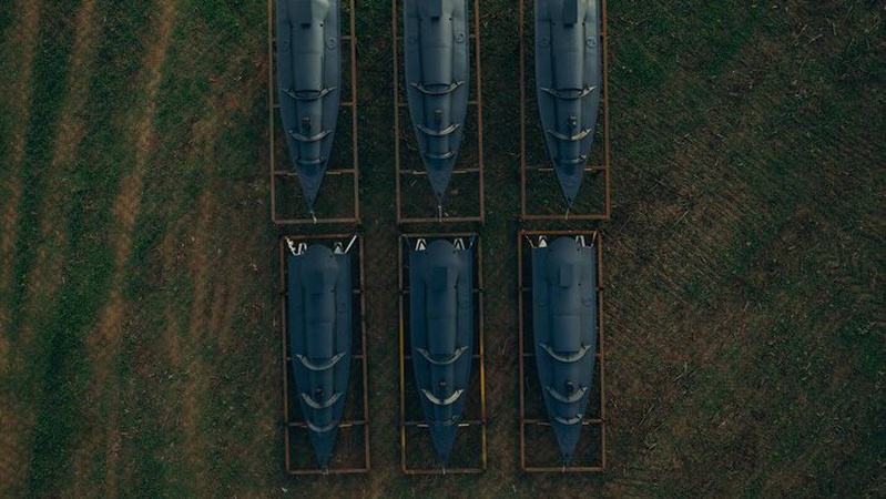 Україна створює морські дрони «з сюрпризами», – Федоров