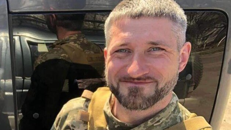 Не вийшов із коми: на війні загинув лучанин Олександр Мартинюк