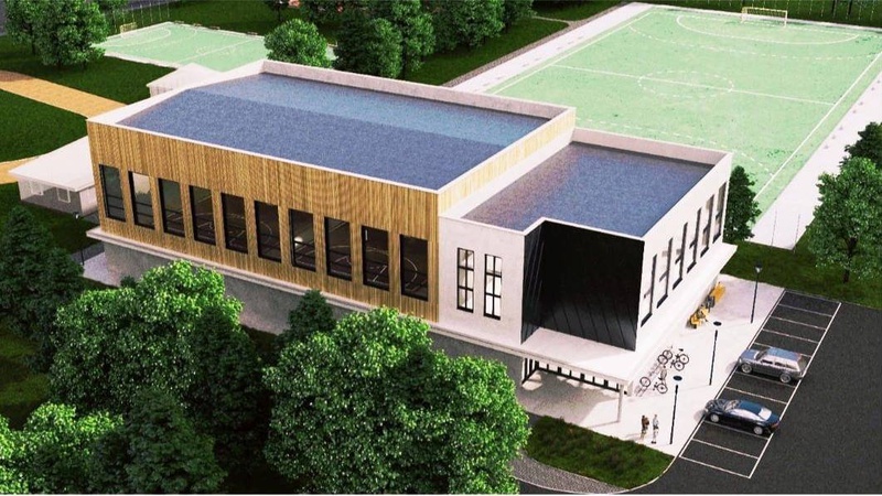 На Волині збудують спортивний комплекс та реконструюють стадіон «Колос»