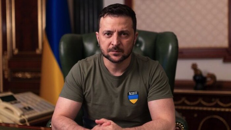 Зеленський назвав умову для переговорів із росією