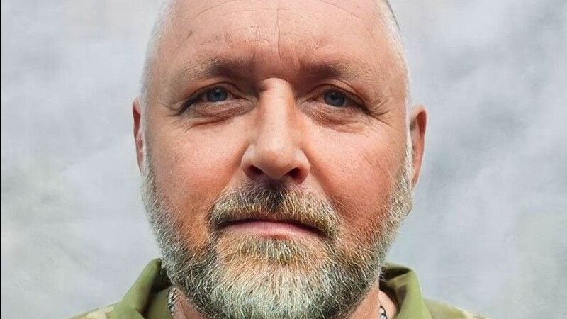 На війні в результаті ворожого обстрілу загинув воїн з Волині Іван Соловей