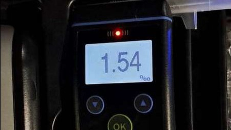 У Луцьку спіймали двох п'яних водіїв на ВАЗ