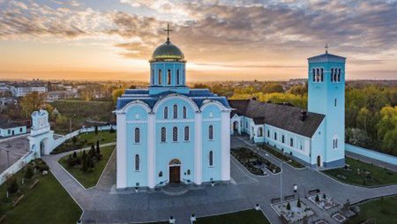 Місто на Волині запрошує на урочистості до Дня Соборності