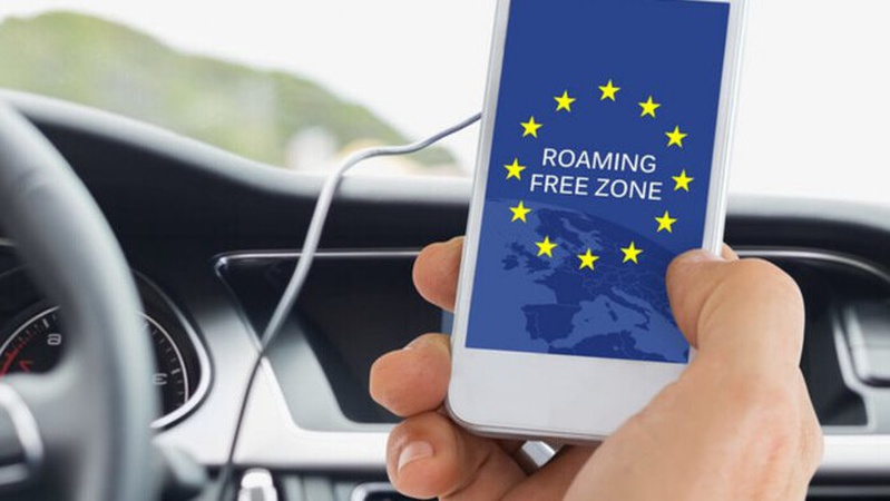 Зв’язок без кордонів: Рада підтримала законопроєкт про єдину роумінгову зону з ЄС