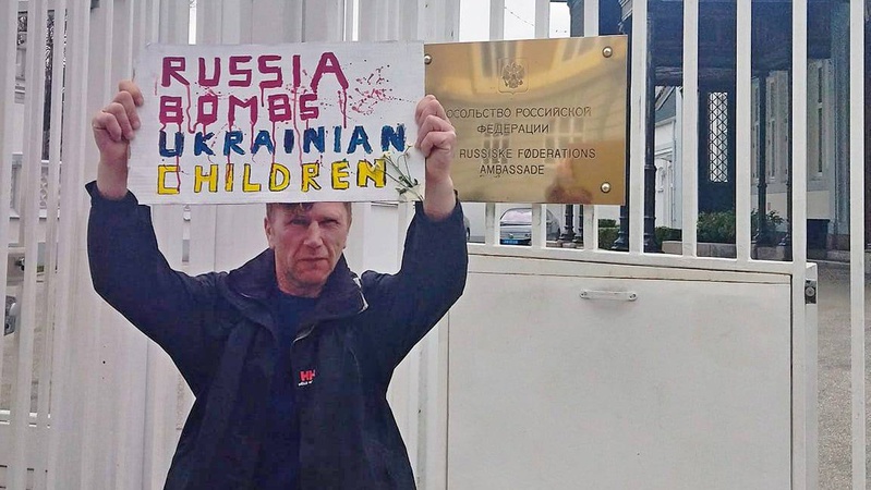 У школі відмовився вивчати російську мову, а нині займається українізацією в Чехії: історія «Бандери» з Волині