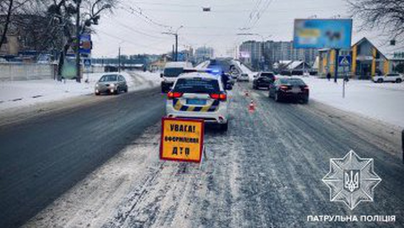 Найбільше аварій на Волині трапляється у п’ятницю