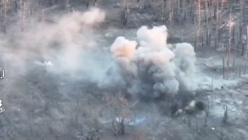 Камінь-Каширські бійці 100 бригади розбили групу окупантів, які збиралися на штурм