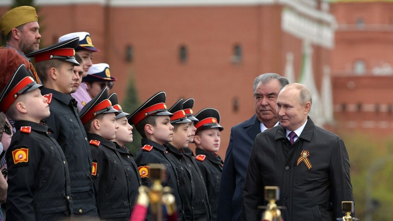 Російське керівництво хоче закінчити війну в Україні до 9 травня