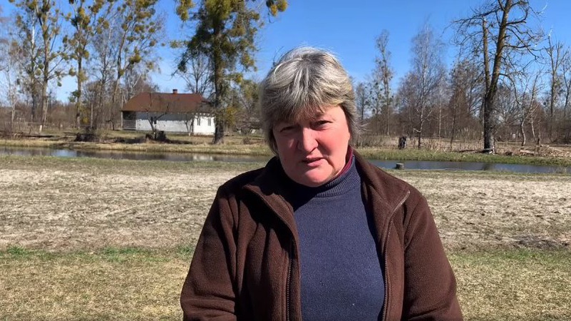 Матір з Волині звернулась до свого сина – військовослужбовця рф