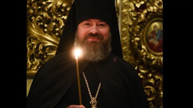 Випускника Волинської православної богословської академії висвятили на єпископа