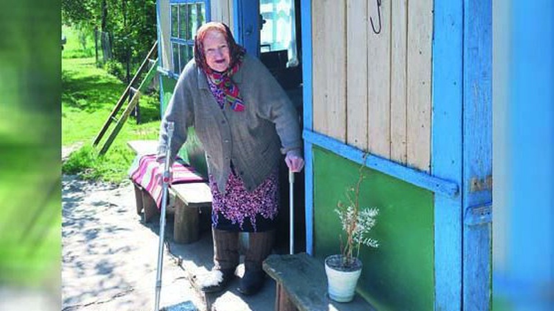 Тут не чути повітряних сирен: у селі на Волині живе лише вісім людей