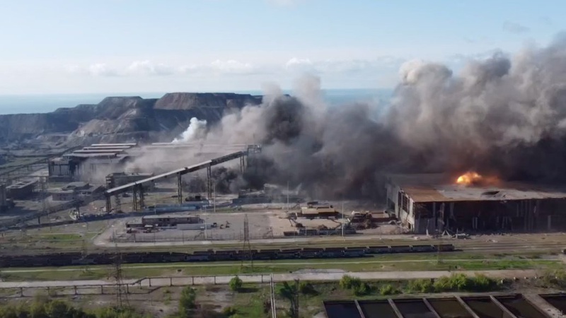 «Азов» спростував черговий фейк росіян про «капітуляцію» бійців з білими прапорами