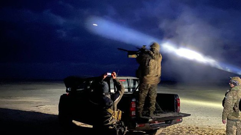 Волинянин після поранення збиває «шахеди» та ракети над Черкащиною