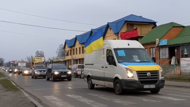 Герой «на щиті» повернувся додому на Волинь: 2 березня Богдана Богуша проведуть в останню дорогу