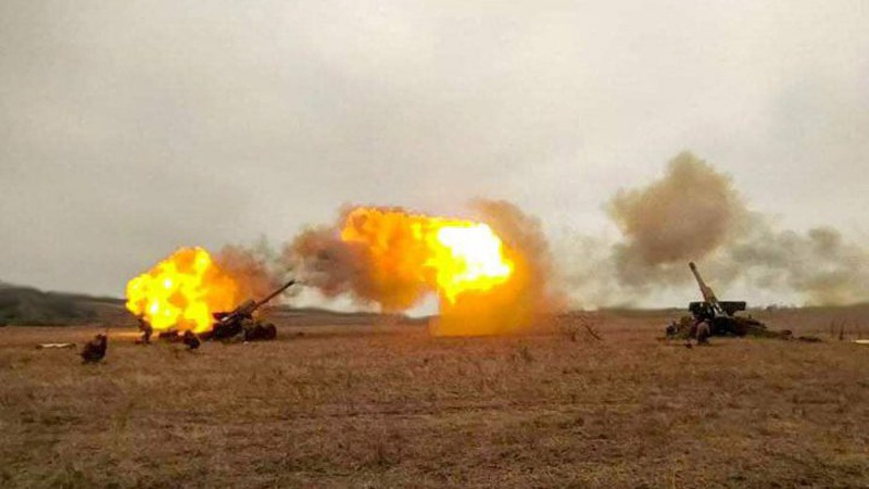 На Запоріжжі росіяни обстріляли автомобіль з мирними людьми