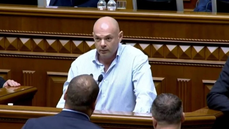 Яку зарплату отримав лідер партії «За майбутнє» Ігор Палиця за 8 місяців роботи у ВР?