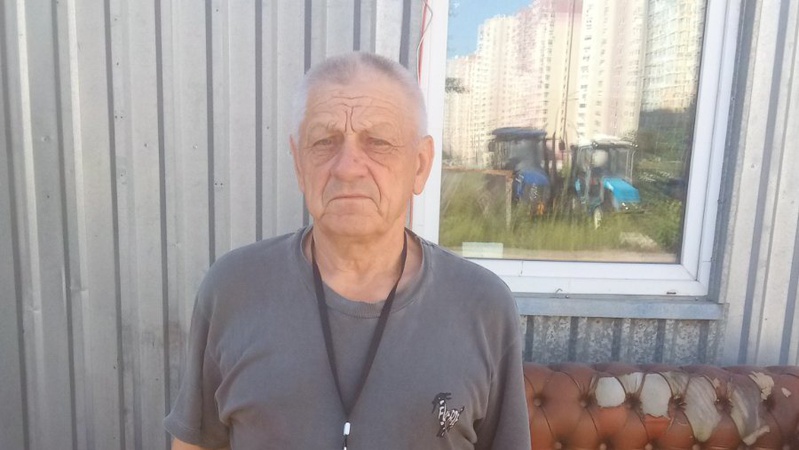 Волинянин розповів, як перетворював пустелю на родючі землі