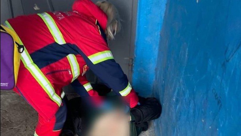 У Луцьку біля магазину вбили 44-річного чоловіка