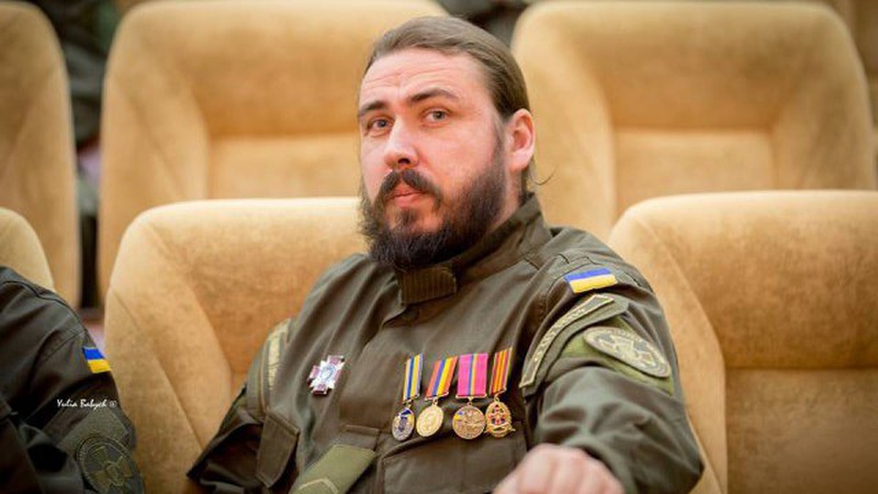 Про спокуси, війну та шлях до Бога розповів луцький священник, який служить на сході