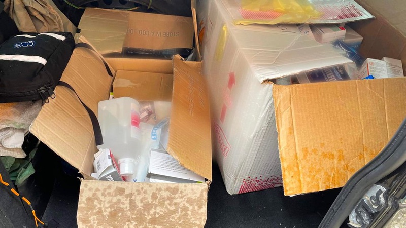 Волинянина покарали за продаж гуманітарної допомоги