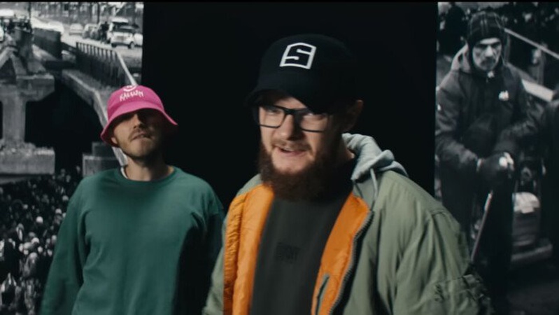 Гурт Kalush та репер Skofka представили нову спільну пісню