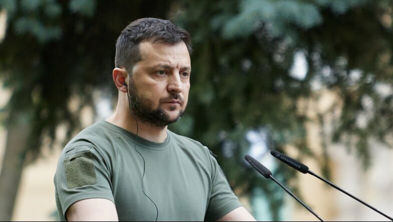 Кандидатство України в ЄС може стати одним з ключових рішень початку 21 століття, – Зеленський