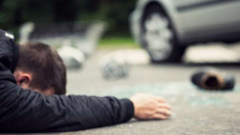 В Луцькому районі Теsla збила на смерть людину