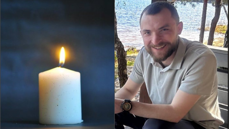 Разом з друзями в перший день повномасштабної війни пішов на фронт: загинув Віталій Лесик з Волині