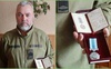 Доброволець з Шацької громади отримав державну нагороду від Президента