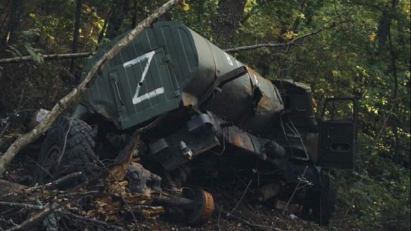 ЗСУ ліквідовали ще 600 окупантів та десятки російської техніки