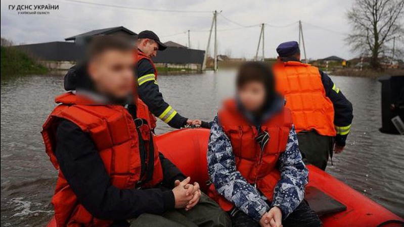 На Волині – масштабні підтоплення. ФОТО