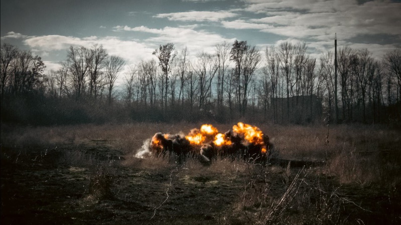 На Харківському напрямку ЗСУ закріплюються на зайнятих позиціях, обладнують запасні, - Генштаб