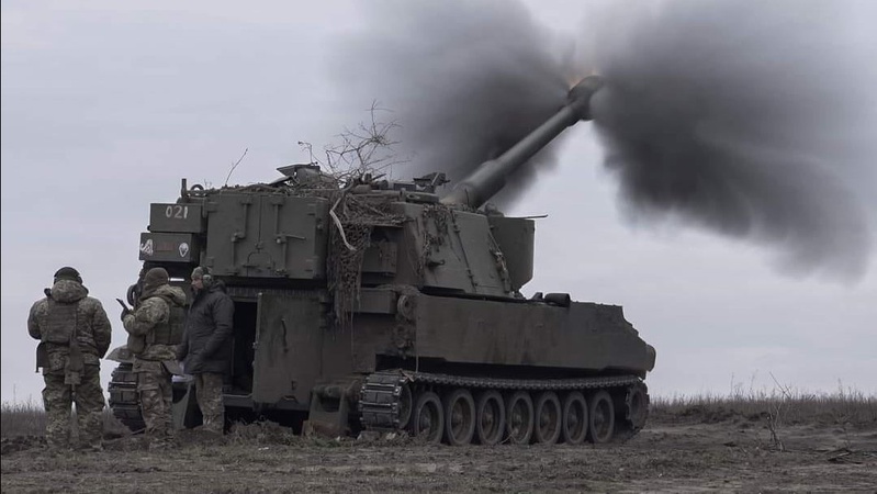 Мінус 340 окупантів, 2 танки, 2 бронемашини, 2 артсистеми: втрати ворога за добу