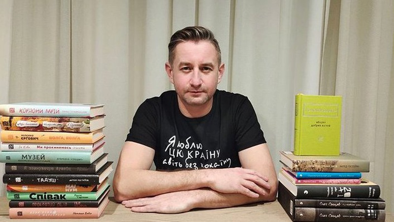 Сергій Жадан став лауреатом Премії Свободи