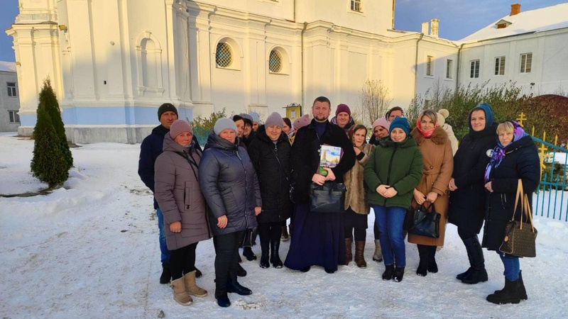 Релігійна громада на Волині перейшла до ПЦУ разом із настоятелем