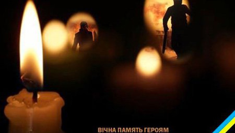 Не витримало серце: на Волинь «на щиті» востаннє повертається Герой Богдан Павлов